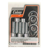 Colony Soc Hd Chn/Blt(cast)73 98 Sprocket Bolt Kits Colony