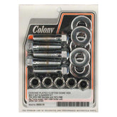 Colony sprocket bolt kit Sprocket Bolt Kits Colony