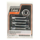 Colony Bolt Pulley 7/16 14 X1 3/4 Sprocket Bolt Kits Colony