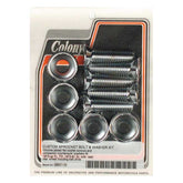 Colony sprocket bolt kit Sprocket Bolt Kits Colony