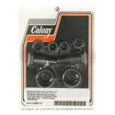 Colony, rear stand mount kit. Black Rear Stand Mount Kits Colony