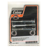 Colony Bolt Kit Rr Caliper00 07 Brake Caliper Mount Kits Colony