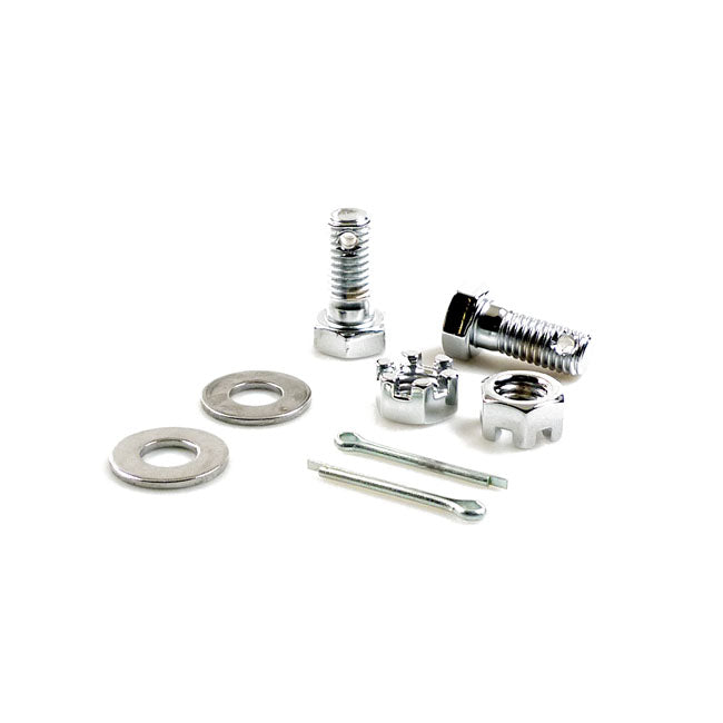 Colony Rr Calpr Anchor 73 83 Flfx Brake Caliper/Bracket Mount Kits Colony