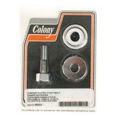 Colony brake anchor pivot bolt kit Brake Caliper/Bracket Mount Kits Colony