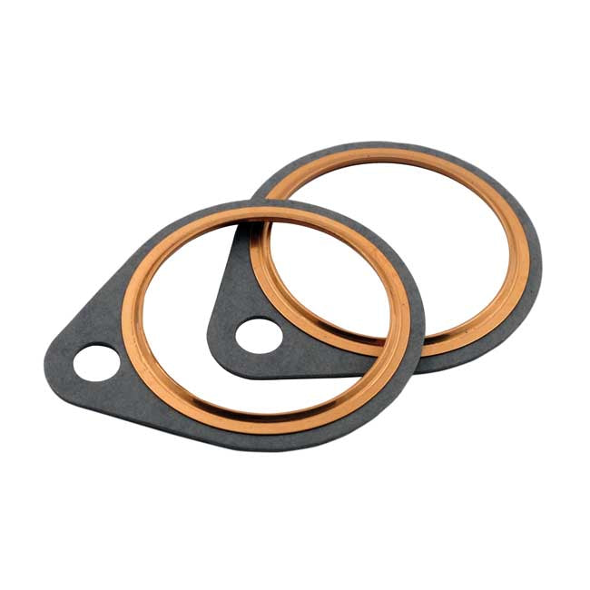 James, Fire Ring exhaust gaskets (10) Exhaust Gaskets James Gaskets
