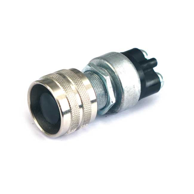 Switch, push button starter. Heavy Duty. 60A@12V Switches Universal Standard