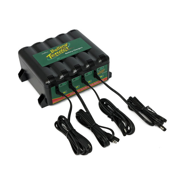 Battery Tender, International Plus - 1.25A charger Battery Chargers Battery Tender
