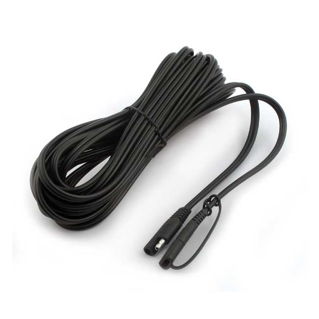 Battery Tender, extension charge cable 25ft. Battery Chargers Battery Tender