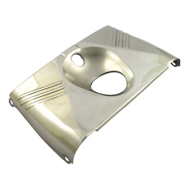 Front panel fork. Stainless Fork Panel Repl Parts Mcs
