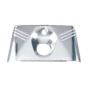 Front Panel Fork. Chrome Fork Panel Repl Parts Mcs