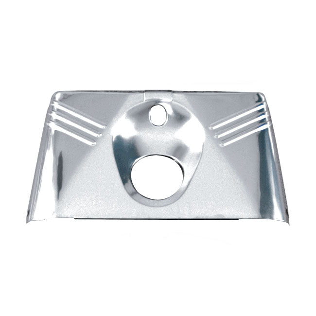 Front Panel Fork. Chrome Fork Panel Repl Parts Mcs