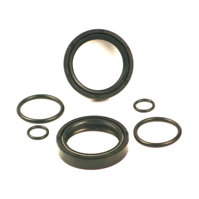 Fork Seal Kit. 39mm Fork Tubes Fork Seal Rebuild Kits Mcs