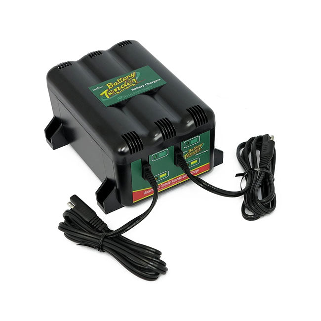 Battery Tender, International Plus - 1.25A charger Battery Chargers Battery Tender
