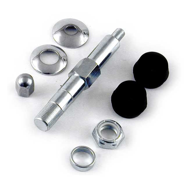 Upper shock stud kit zinc Shock Absorber Stud Kits Mcs