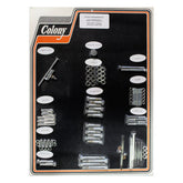 Colony motor screw set Motor Screw Kits Colony