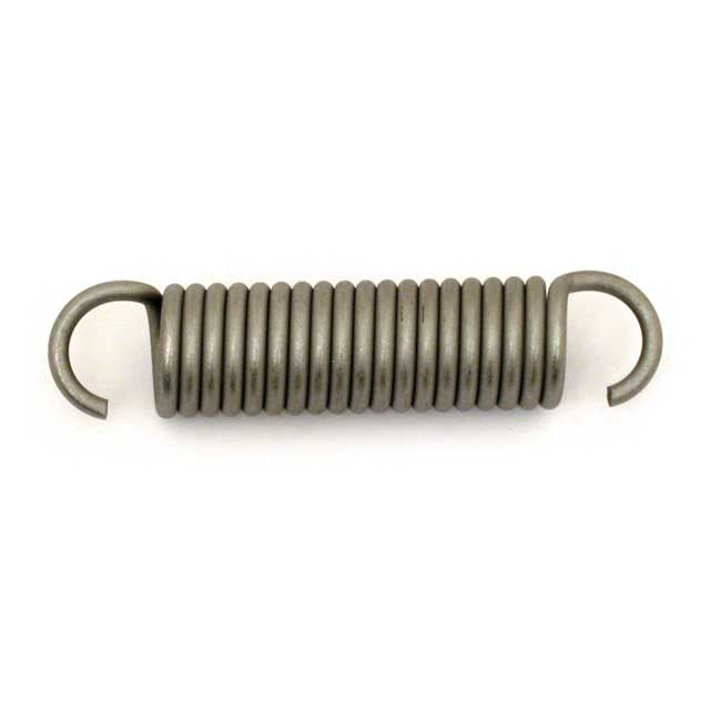 Jiffy Return Spring. Chrome Jiffy Stands Misc Mcs