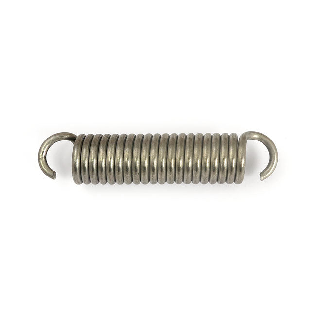 Jiffy Return Spring. Chrome Jiffy Stands Misc Mcs