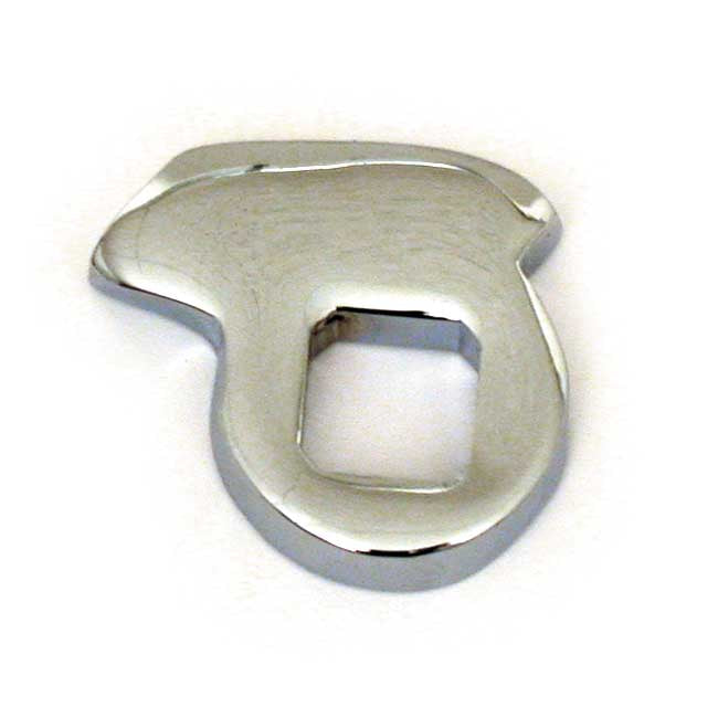 Jiffy Leg Stop. Chrome Jiffy Stands Misc Mcs