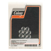 Colony countersunk flatwashers #10 Flat Washers Countersunk Colony