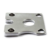 Jiffy Wedge. Plain Aluminum Jiffy Stands Misc Mcs