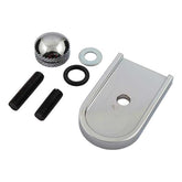 Seat Thumb Screw Kit 1/4 28. With Alu Tab Cover Seat Mount Parts Mcs