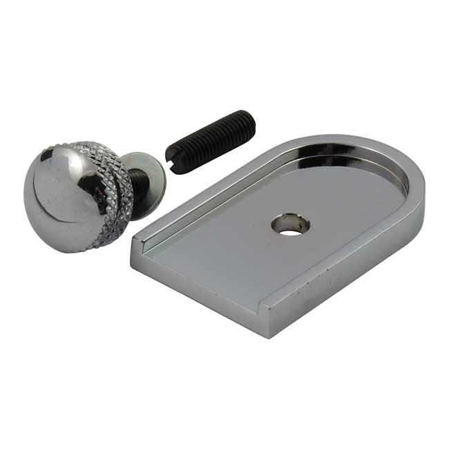 Seat Thumb Screw Kit 1/4 28. With Alu Tab Cover Seat Mount Parts Mcs