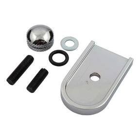 Seat Thumb Screw Kit 1/4 28. With Alu Tab Cover Seat Mount Parts Mcs