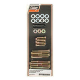 Colony, Evo lower rocker box mount kit. Zinc Rocker Box Mount Kits Colony