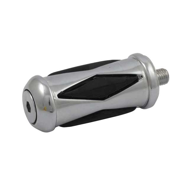 Diamond Shift Peg, Chrome Shifter Peg Mcs