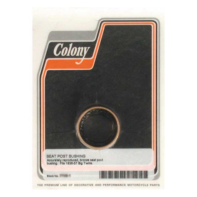 Colony Set Bushing Seat 36 57 Seat Bushings Colony