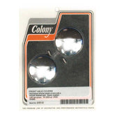 Colony V-Rod axle covers Axle Covers Colony