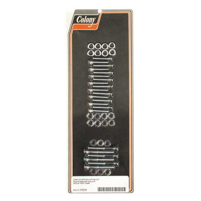 Colony cam cover mount kit Cam Covers Mount Kits Colony