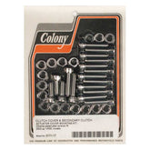 Colony clutch cover mount kit Transmission Cover Mount Kits Colony