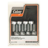 Colony frame assy kit Frame Assy Mount Kits Colony