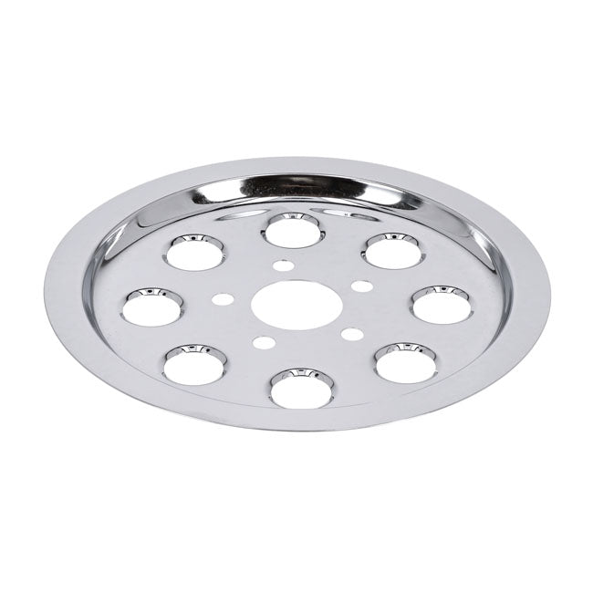Pulley Cover, Holes (61t) Rear Wheel Pulley Covers Mcs