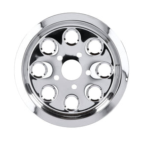 Pulley Cover, Holes (61t) Rear Wheel Pulley Covers Mcs