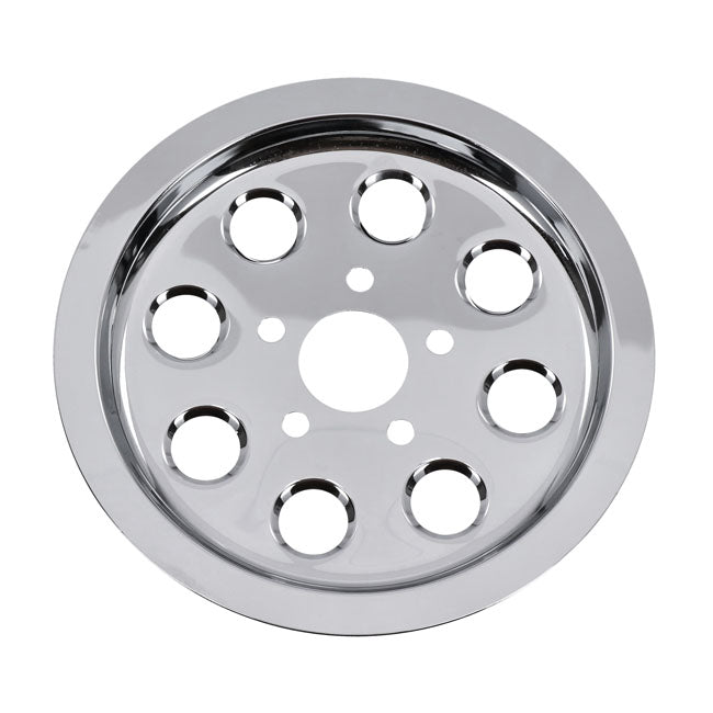 Pulley Cover, Holes (61t) Rear Wheel Pulley Covers Mcs