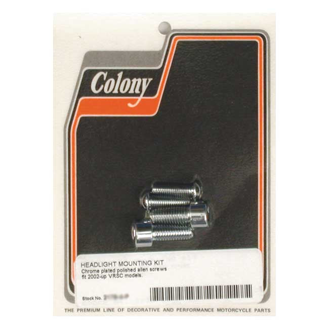 Colony headlamp mount kit Headlamp Mounting Colony