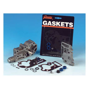 James, oil pump gasket & seal kit. Evo B.T. RCM Oil Pumps Gasket Kits James Gaskets