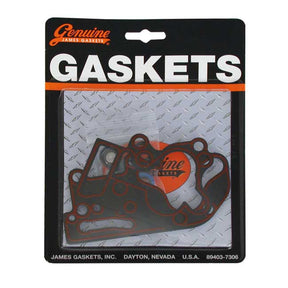 James, oil pump gasket & seal kit. Evo B.T. RCM Oil Pumps Gasket Kits James Gaskets