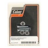 Colony, sprocket cover mount kit Sprocket Cover Mount Kits Colony