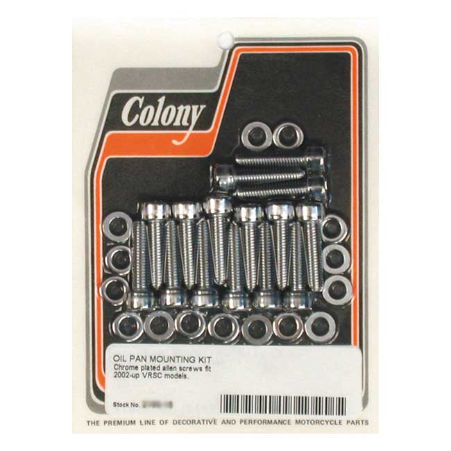 Colony oil pan mount kit Transmission Mount Kits Colony