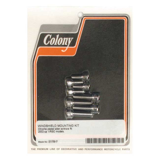 Colony, windshield mount kit Windshield Mount Kits Colony
