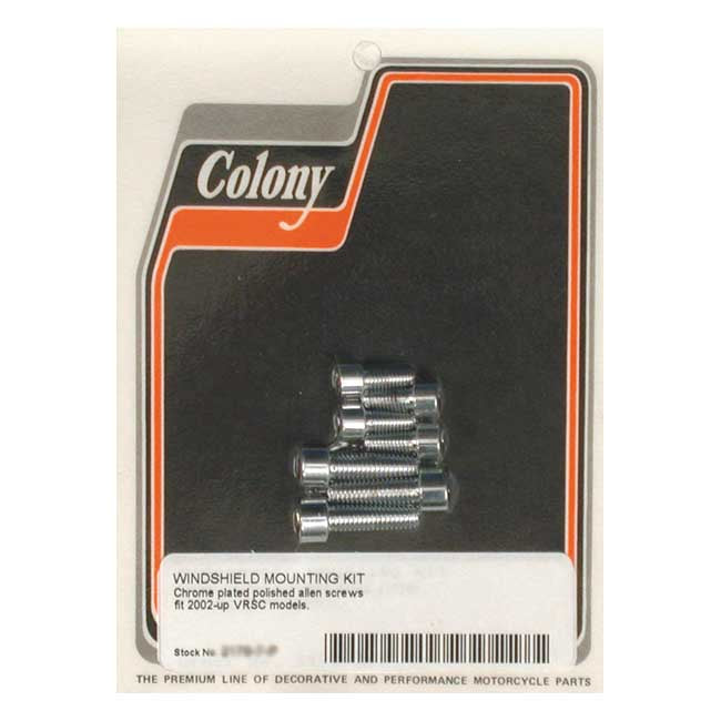 Colony, windshield mount kit Windshield Mount Kits Colony