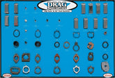 Drag Specialties Display Gasket Fuel Systm GASKETS + KITS Drag Specialties