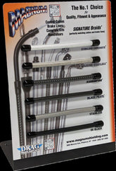 Magnum Shielding Display Magnum Shielding Braid 9903-DISPLAYS Magnum Shielding