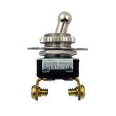 Toggle switch, on-off. 50A@12V Switches Universal Standard
