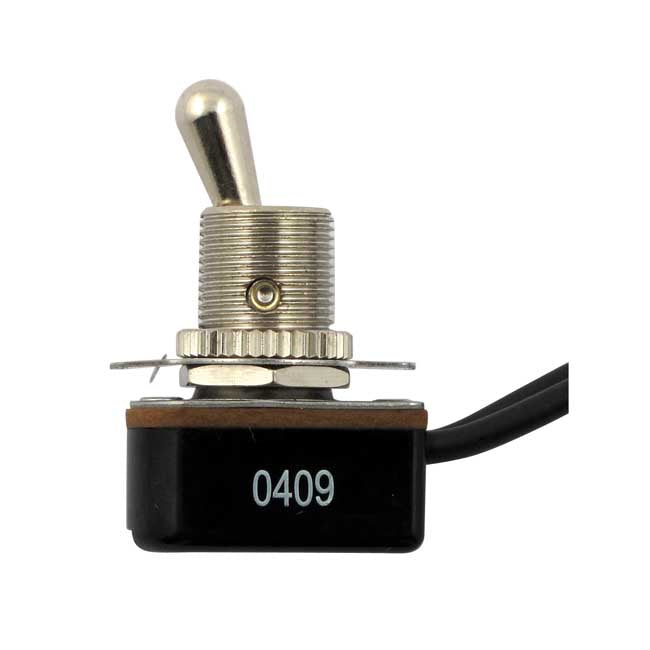 Toggle switch, on-off. 55A@12V Switches Universal Standard