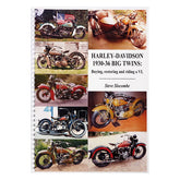 HARLEY-DAVIDSON 1930-36 BIG TWINS Books Misc Colony