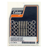 Colony transm side cover mount kit Transmission Mount Kits Colony